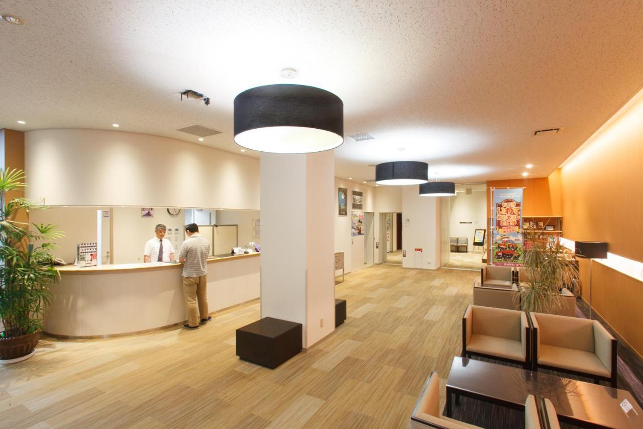 Hotel Omiya Mijako Exteriér fotografie