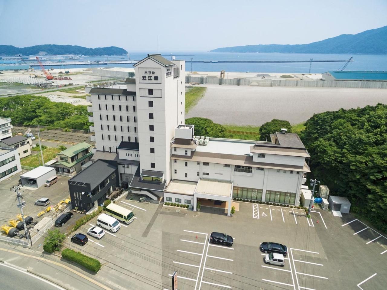 Hotel Omiya Mijako Exteriér fotografie