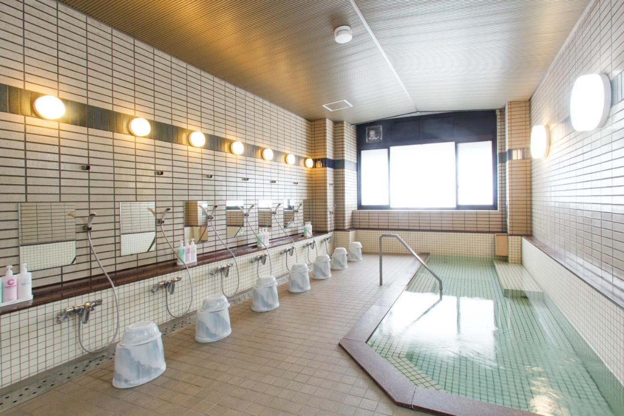 Hotel Omiya Mijako Exteriér fotografie