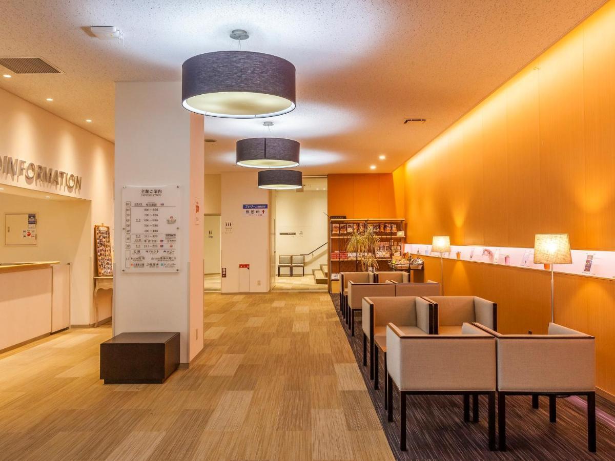 Hotel Omiya Mijako Exteriér fotografie