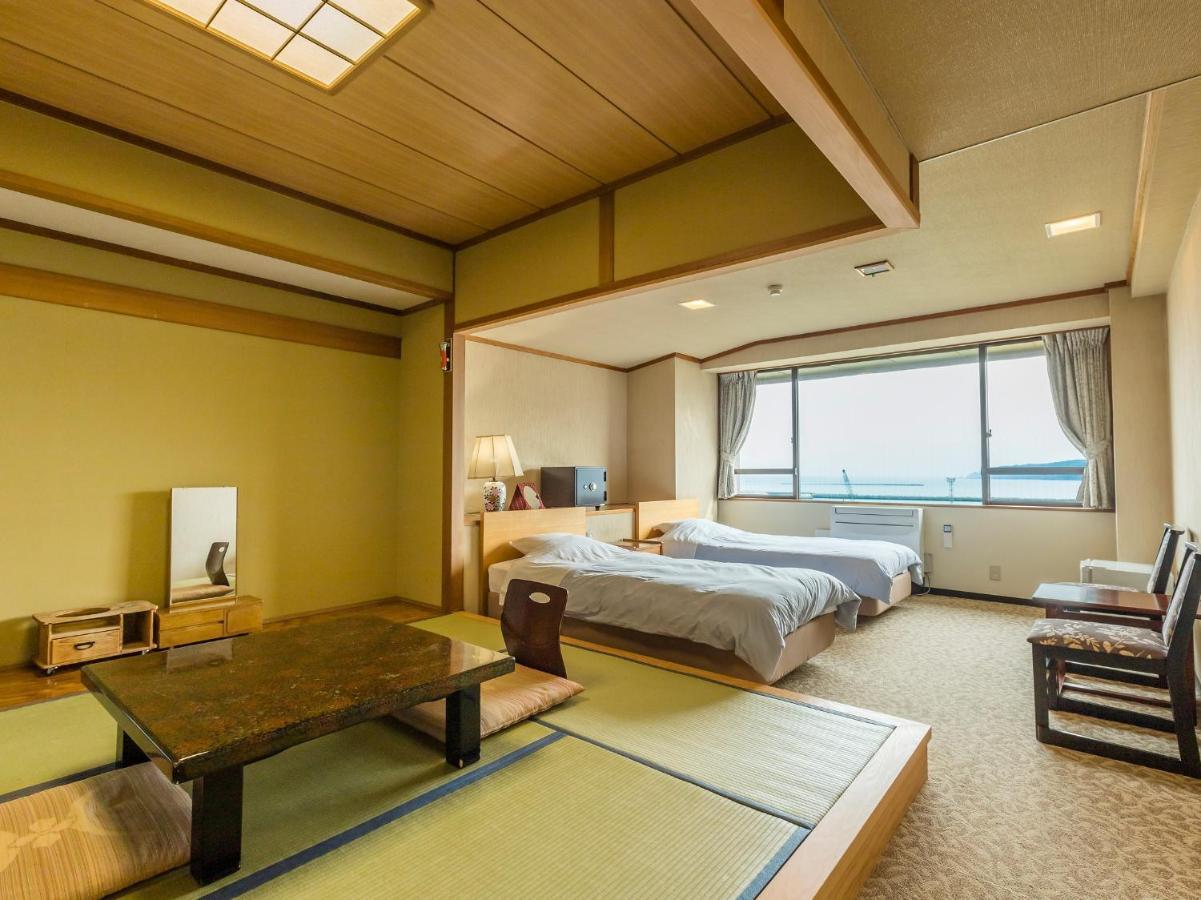Hotel Omiya Mijako Exteriér fotografie